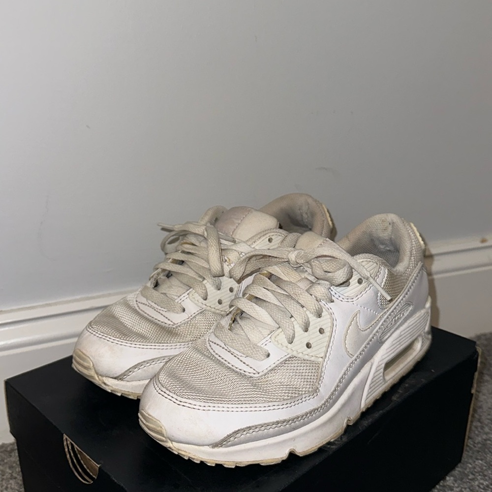 Nike Air Max 90 - White